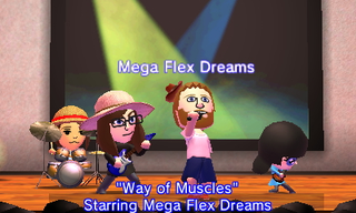 Illustration for article titled McFist's First 24 Hours of Tomodachi Life -- The Sequel's Prequel